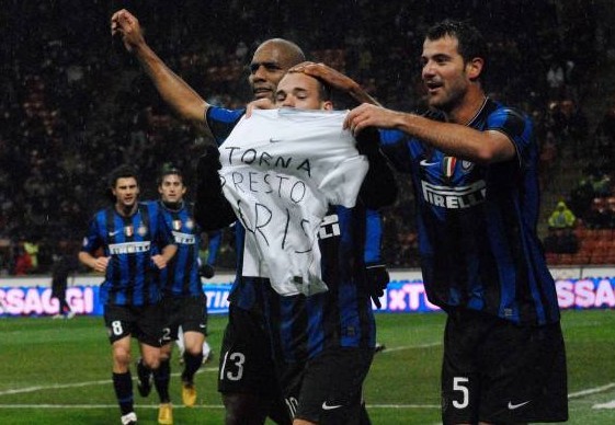 塔尔德利：国米因一个不存在的点球输给了利物浦（塔尔德利称：利物浦靠不存在的点球击败国米）